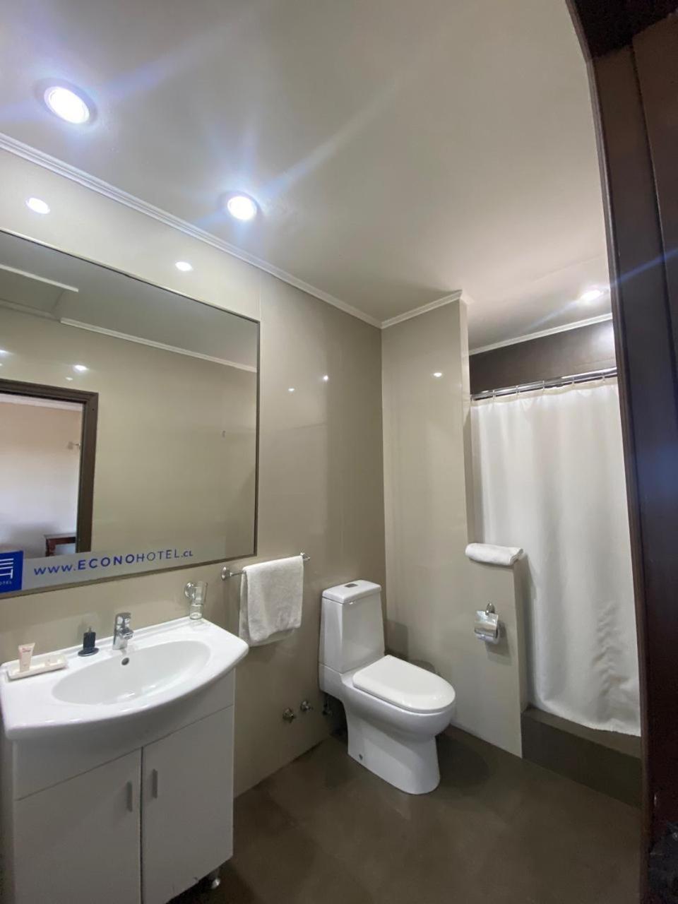 Hotel Econohotel Los Angeles  Luaran gambar