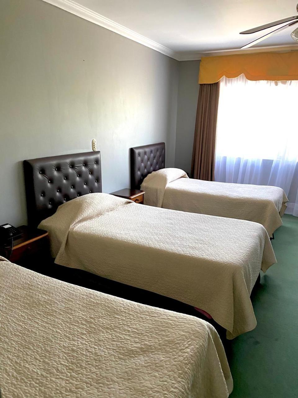 Hotel Econohotel Los Angeles  Luaran gambar